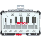 Набор фрез Bosch 2607017467
