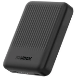 Внешний аккумулятор Momax Q.Mag Minimal 5000mAh Black (IP122D)