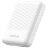 Внешний аккумулятор Momax Q.Mag Minimal 5000mAh White (IP122W)