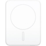Внешний аккумулятор Momax Q.Mag Minimal 5000mAh White (IP122W)
