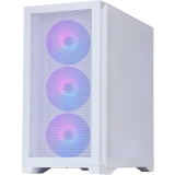Корпус HAFF Glory Mini Air White