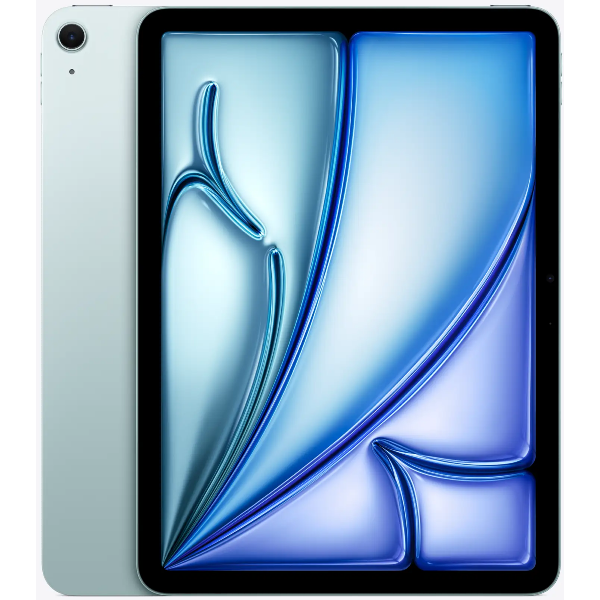 Планшет Apple iPad (A16) 128GB Wi-Fi Silver (MD3Y4): купить в