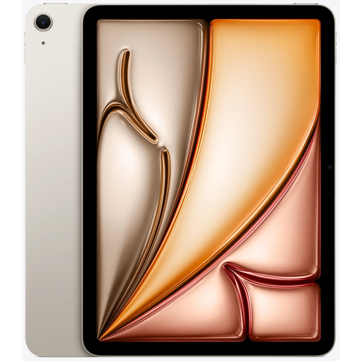 Планшет Apple iPad Air 11" (M3) 128Gb Wi-Fi Starlight (MC9Y4LL/A)