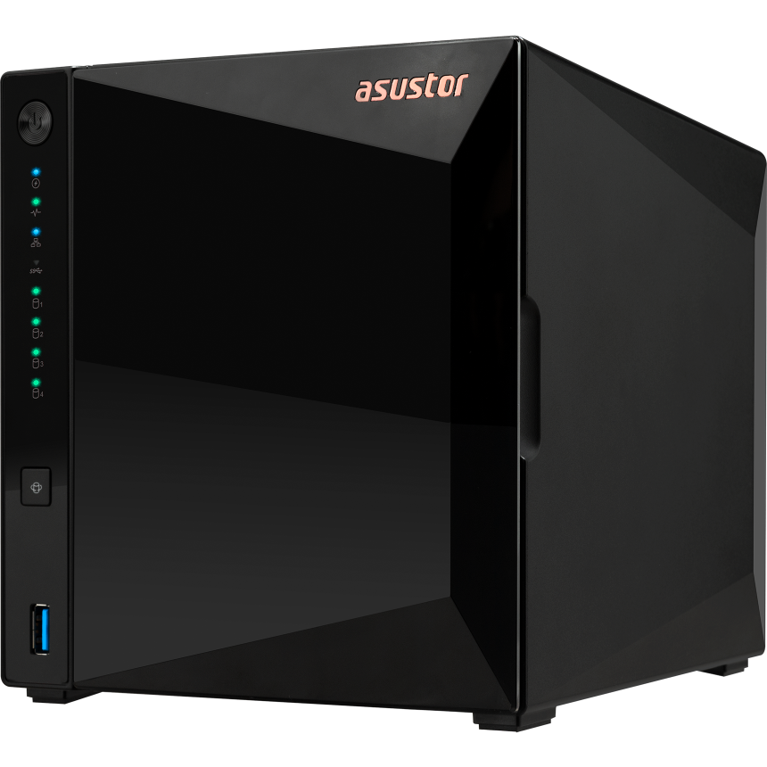 Сетевое хранилище (NAS) ASUSTOR DRIVESTOR 4 Pro Gen2 (AS3304T v2)