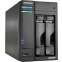 Сетевое хранилище (NAS) ASUSTOR LOCKERSTOR 2 Gen2 (AS6702T) - фото 2