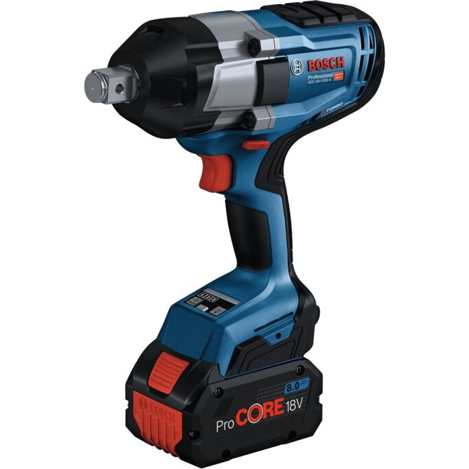 Гайковёрт Bosch GDS 18V-1050 H Professional - 0.601.9J8.502