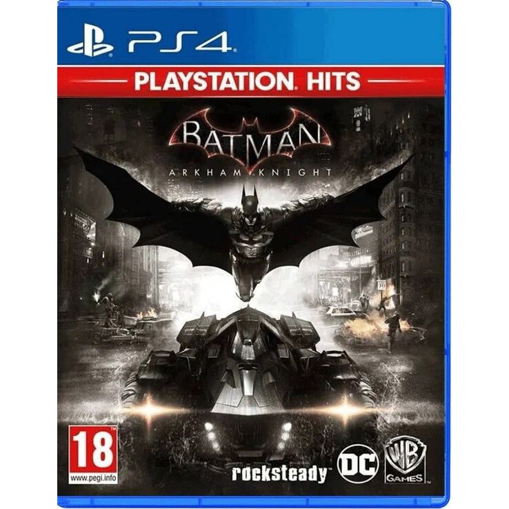Игра Batman: Arkham Knight для Sony PS4 - 41000020022