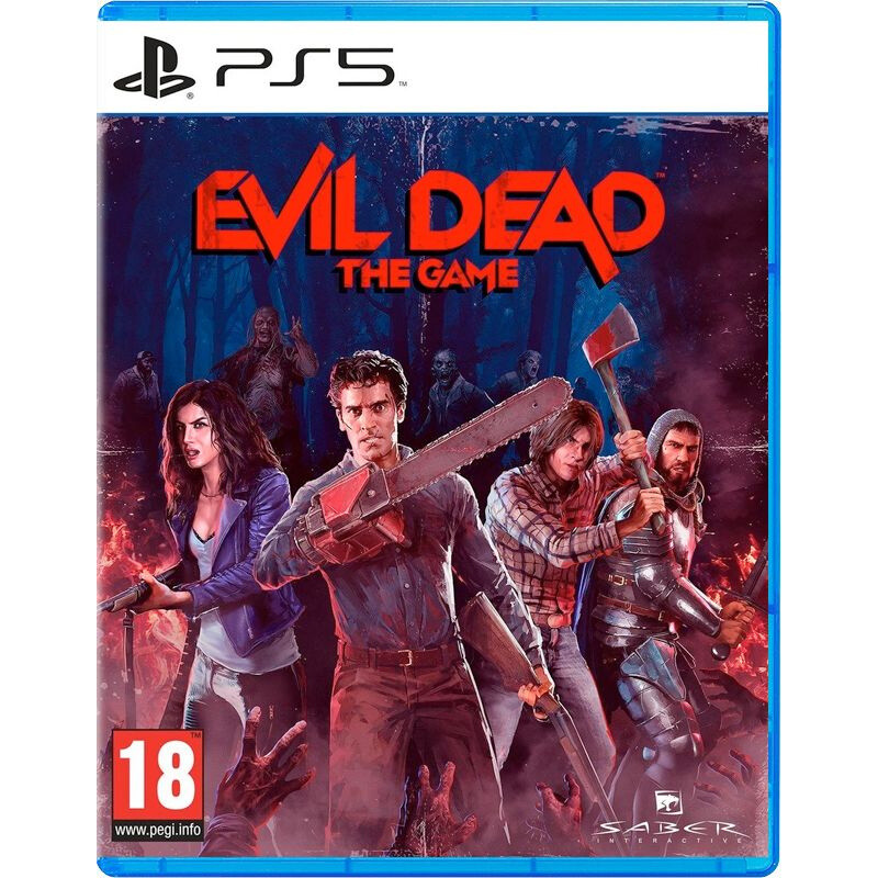 Игра Evil Dead для Sony PS5 - 5060760886189