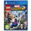 Игра LEGO Marvel Super Heroes 2 для Sony PS4 - 41000019938
