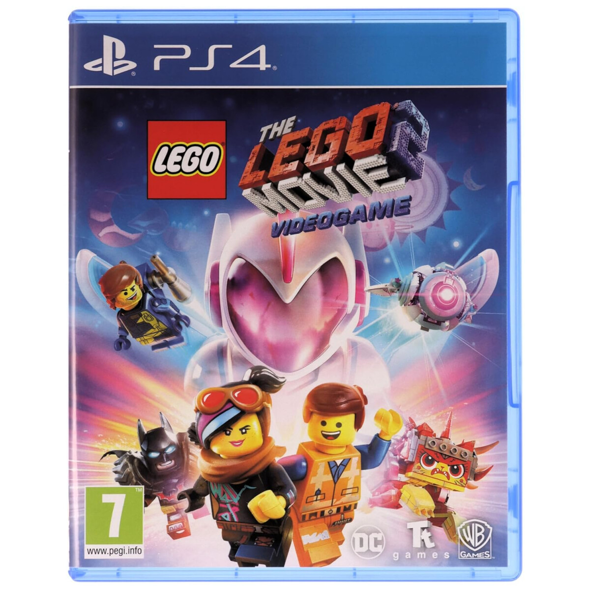 Игра LEGO Movie 2 Videogame для Sony PS4