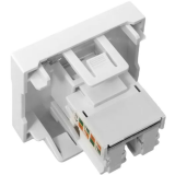 Вставка RJ-45 EKF E2MK015E-135-10
