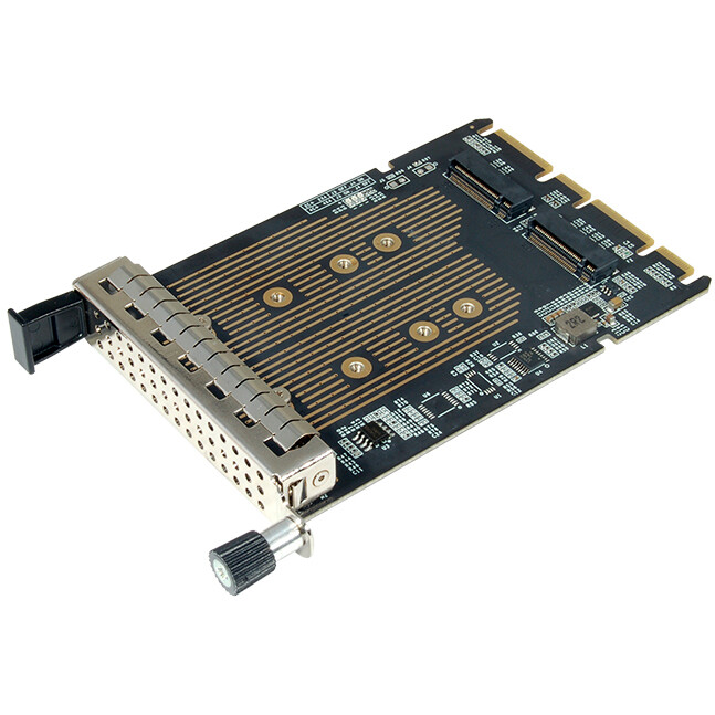 Адаптер для SSD ST-Lab OCP 3.0 M.2 NVMe SSD