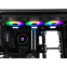 Система жидкостного охлаждения Thermalright Frozen Fusion 360 Black ARGB - F-FUSION-360-BL-ARGB - фото 8