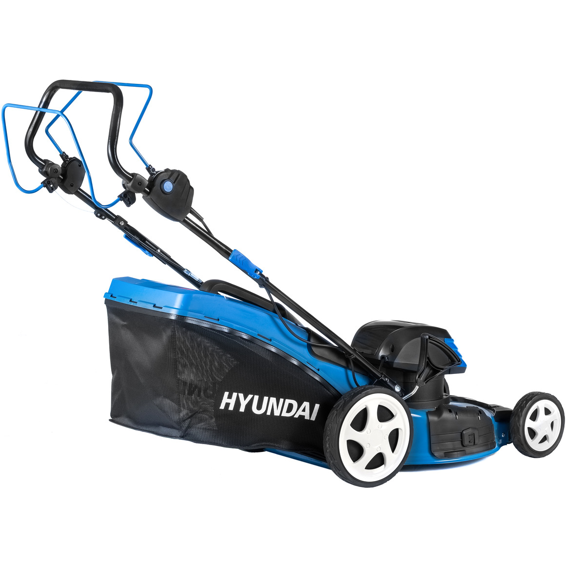 Газонокосилка Hyundai LE 4620S - фото 4