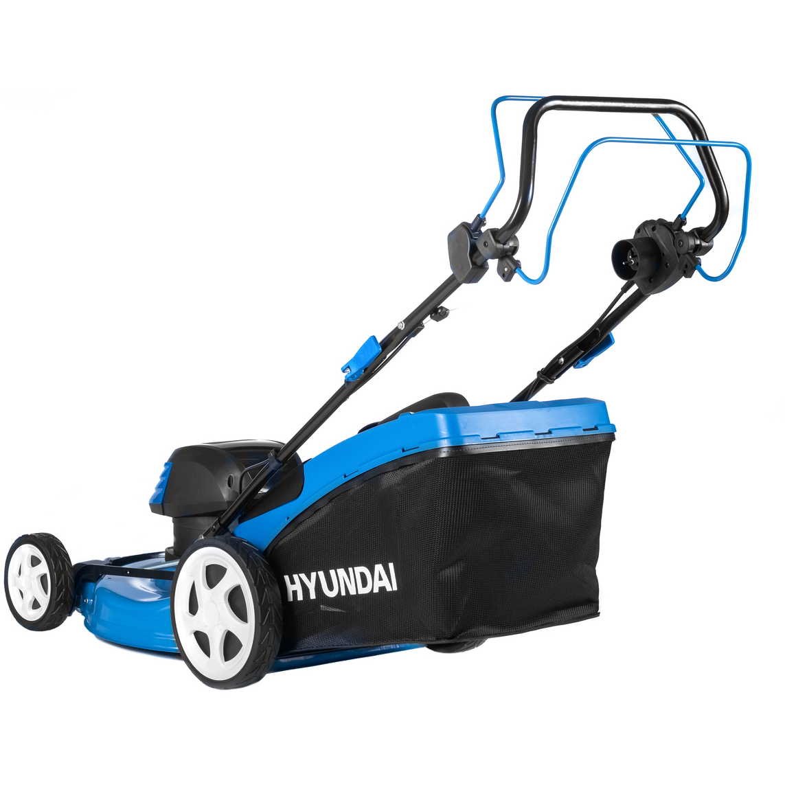Газонокосилка Hyundai LE 4620S - фото 5
