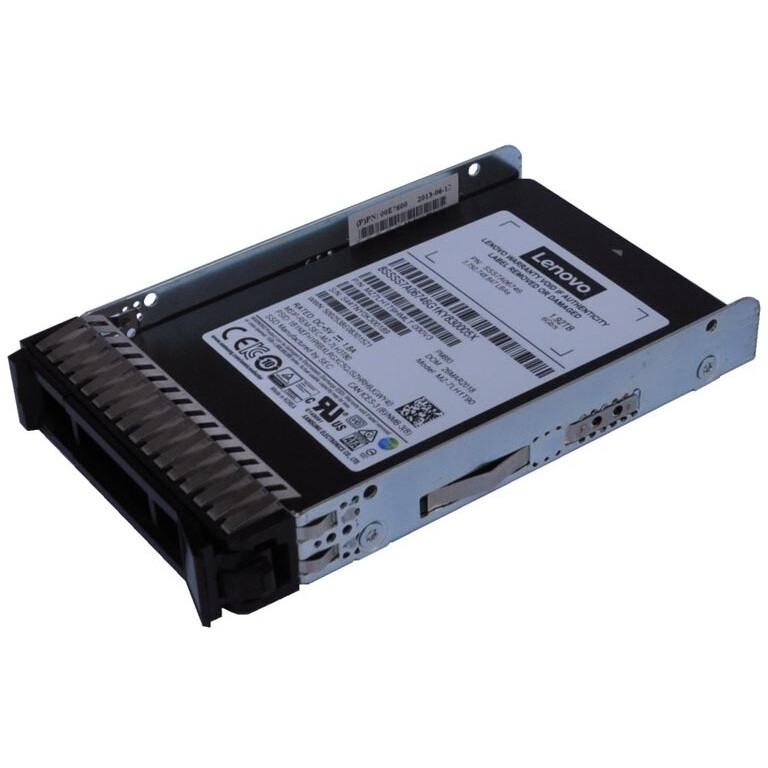 Накопитель SSD 3.84Tb Lenovo (4XB7A76777)