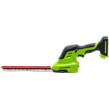 Кусторез Greenworks G24SHT (1600607)