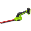 Кусторез Greenworks G24SHT - 1600607 - фото 4