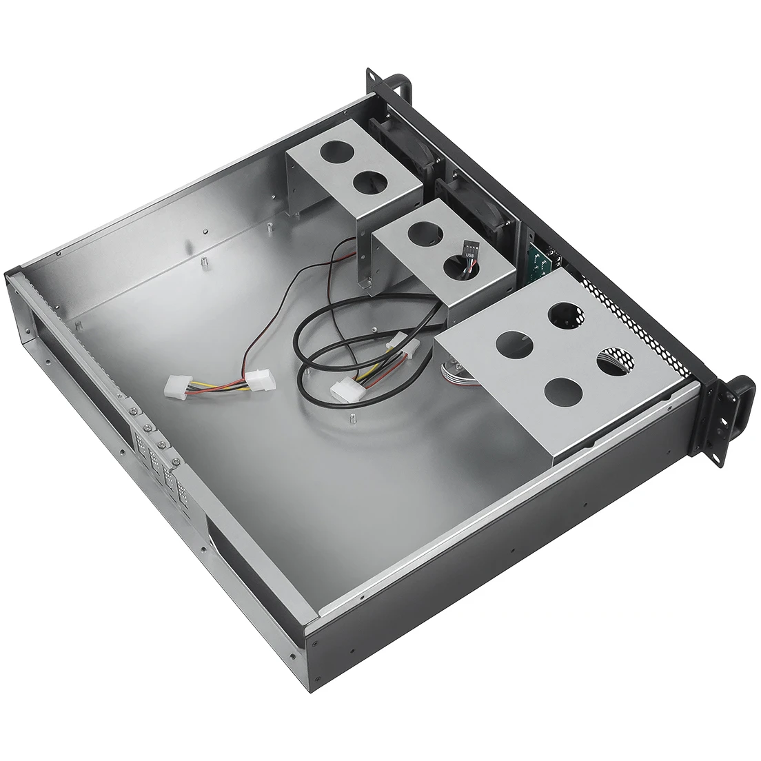 Серверный корпус Cabeus CL-N239DS - фото 2