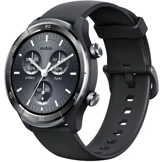 Умные часы Mibro A3 Dark Gray - XPAW022DG