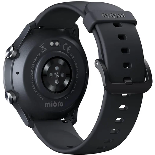 Умные часы Mibro A3 Dark Gray - XPAW022DG - фото 3