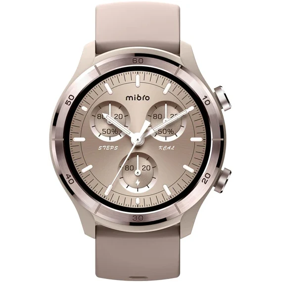 Умные часы Mibro A3 Mocha Brown - XPAW022MB - фото 2