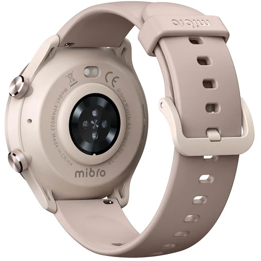 Умные часы Mibro A3 Mocha Brown - XPAW022MB - фото 3