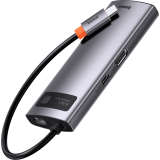 USB-концентратор Baseus CAHUB-CW0G