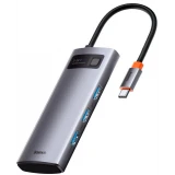 USB-концентратор Baseus CAHUB-CX0G