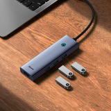 USB-концентратор Baseus UltraJoy Series B0005280A813-03