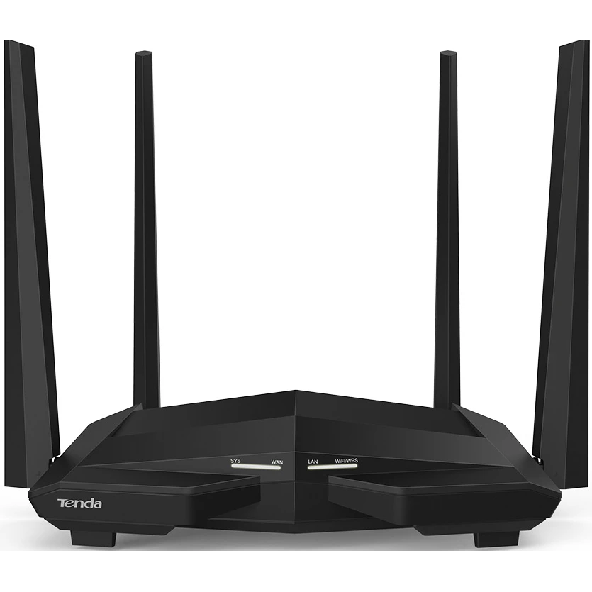 Wi-Fi маршрутизатор (роутер) Tenda AC10U