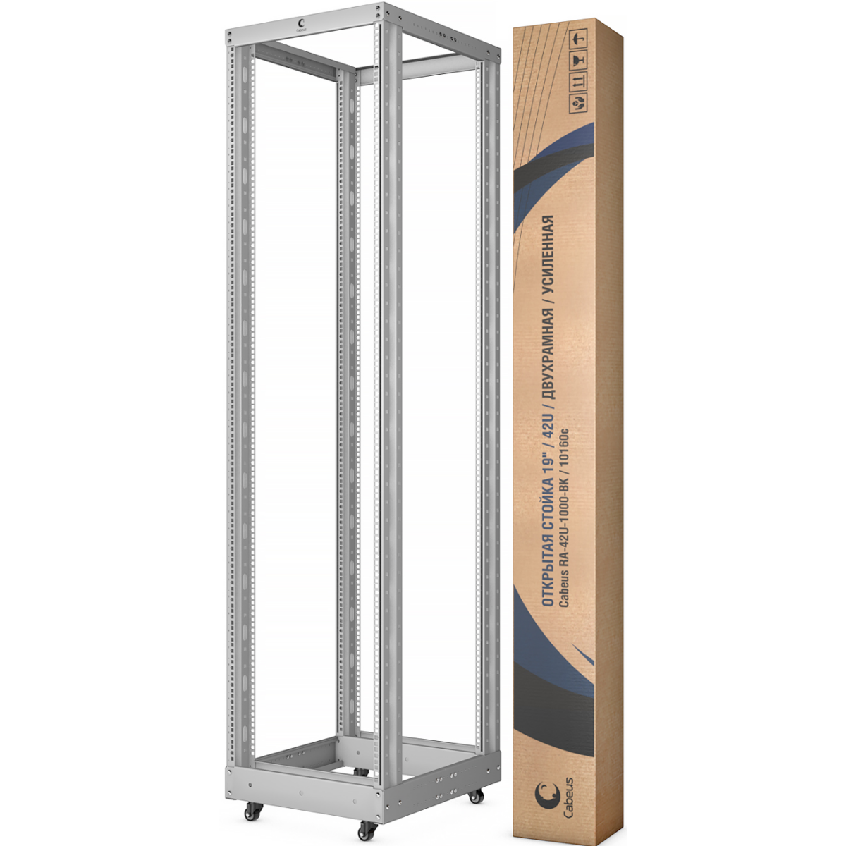 Стойка Cabeus RA-42U - фото 3