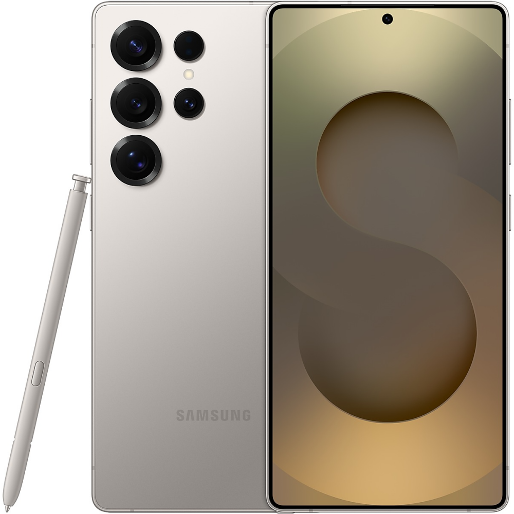 Смартфон Samsung Galaxy S25 Ultra 12/256GB Titanium Grey (SM-S938BZTIMEA)