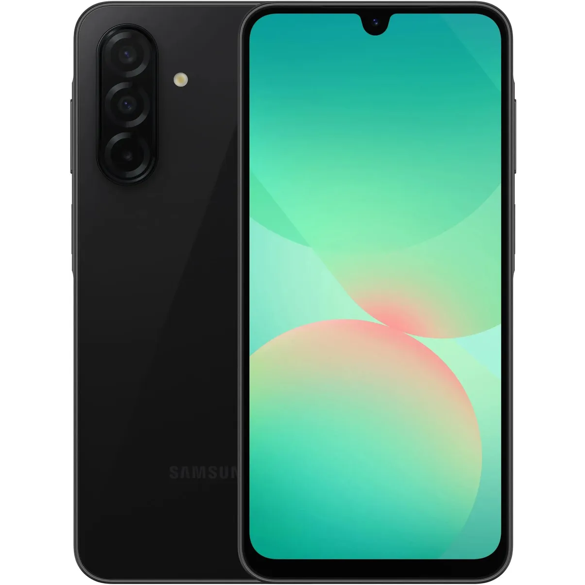Смартфон Samsung Galaxy A26 5G 6/128GB Black (SM-A266B/DS)