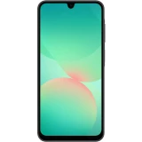 Смартфон Samsung Galaxy A26 5G 6/128Gb Black (SM-A266BZKDCAU)