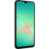 Смартфон Samsung Galaxy A26 5G 6/128Gb Black (SM-A266BZKDCAU)