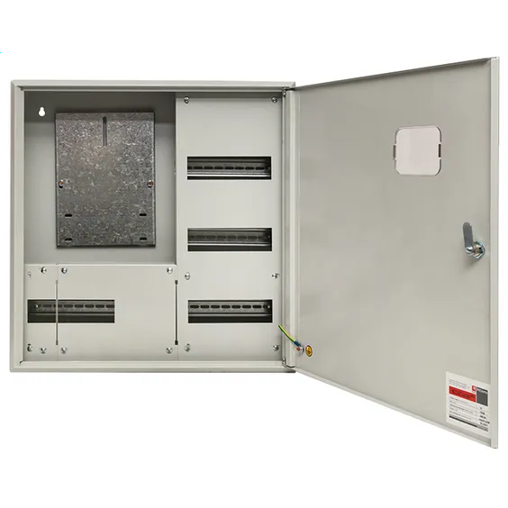 Распределительный щит IEK ЩУРн 3/36 - mb23-3/36 - фото 3