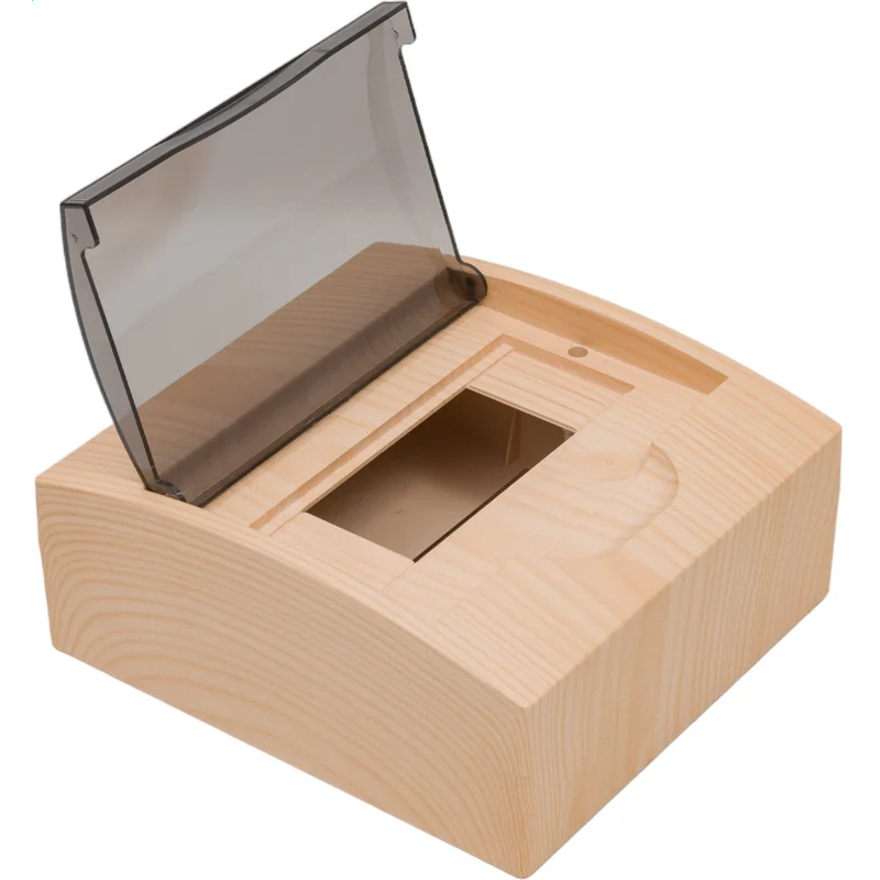 Распределительный щит EKF ЩРН-П- 8 PROxima - pb40-n-8-light - фото 3