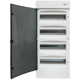 Распределительный щит EKF ux-4x12-n Unix