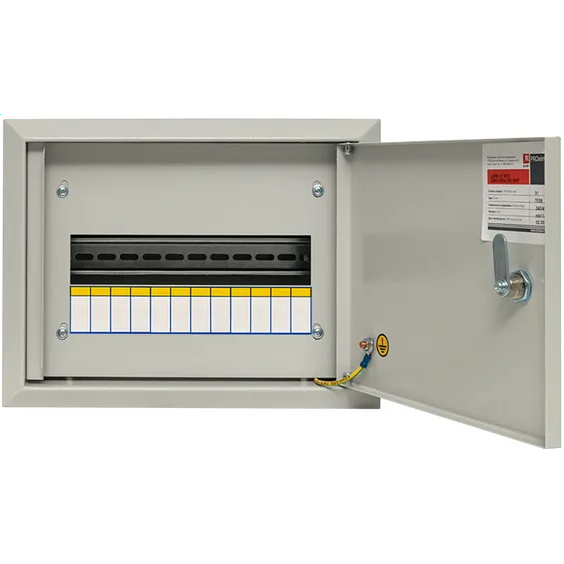 Распределительный щит EKF ЩРВ-12 PROxima - mb11-12 - фото 2