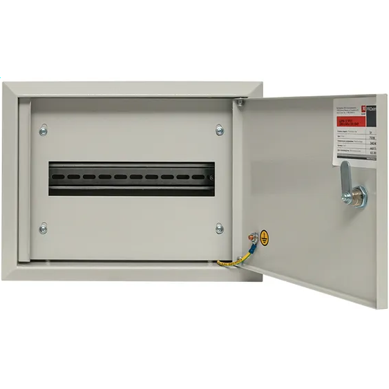 Распределительный щит EKF ЩРВ-12 PROxima - mb11-12 - фото 3
