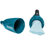 Профессиональный пылесос Makita DCL181FZ (без АКБ)