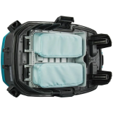 Профессиональный пылесос Makita VC006GMZ01