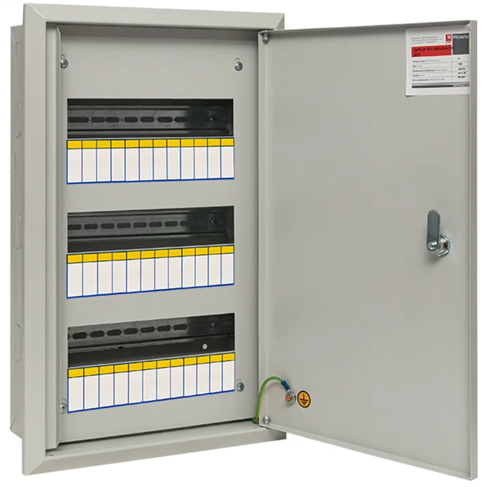 Распределительный щит EKF ЩРв-36з PROxima - mb11-36