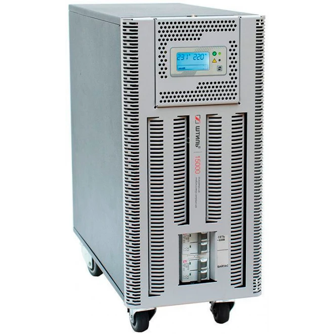 Стабилизатор напряжения Штиль IS15000RT - фото 2