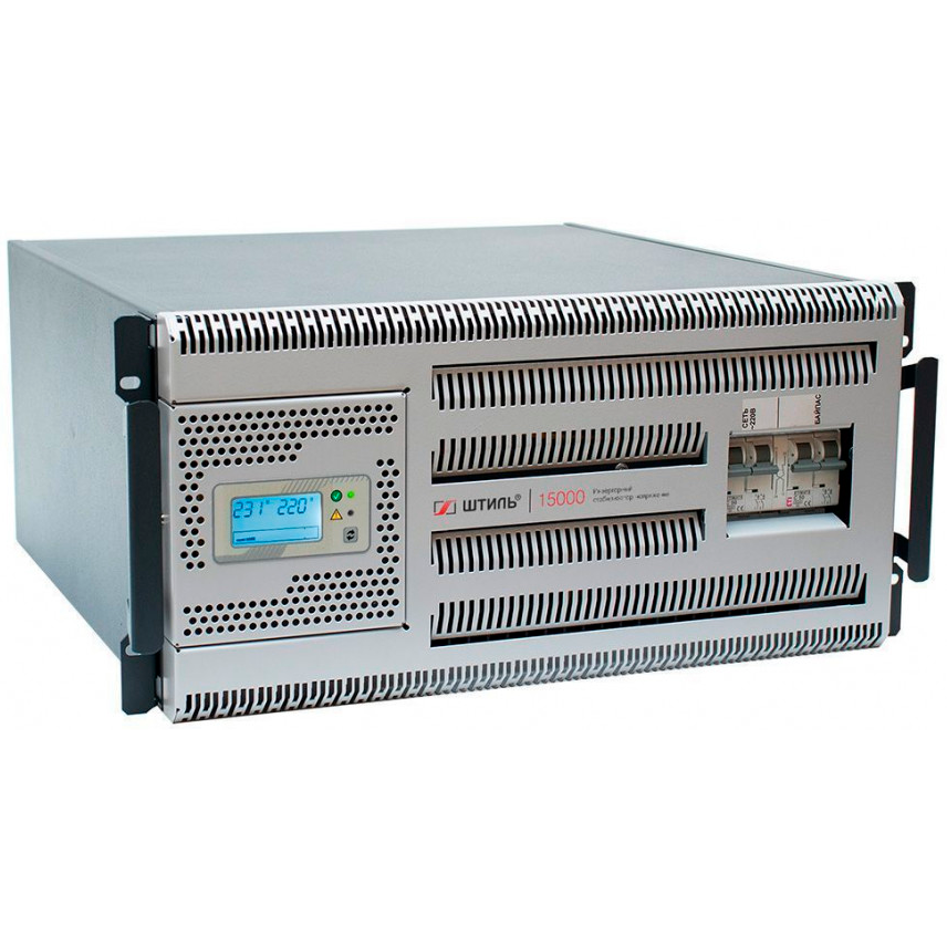 Стабилизатор напряжения Штиль IS15000RT - фото 4