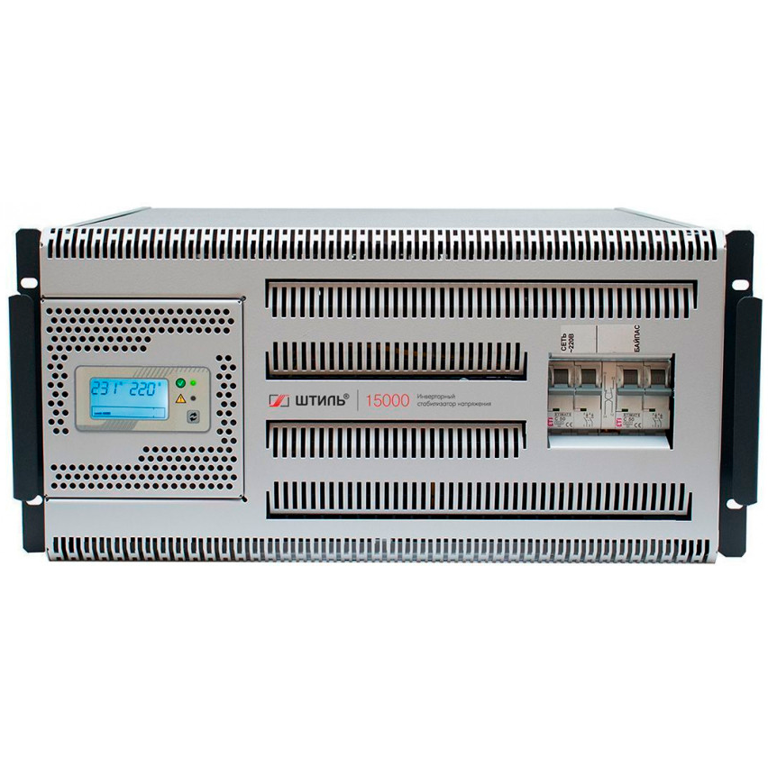 Стабилизатор напряжения Штиль IS15000RT - фото 5