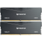 Оперативная память 32Gb DDR5 6400MHz Acer Predator Pallas II Black (BL.9BWWR.531) (2x16Gb KIT)