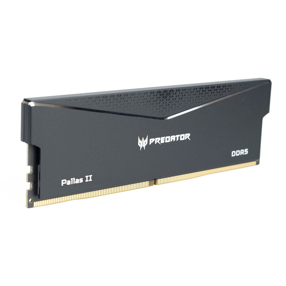 Оперативная память 32Gb DDR5 6400MHz Acer Predator Pallas II Black (BL.9BWWR.531) (2x16Gb KIT) - фото 3