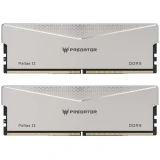 Оперативная память 32Gb DDR5 6400MHz Acer Predator Pallas II Silver (BL.9BWWR.532) (2x16Gb KIT)